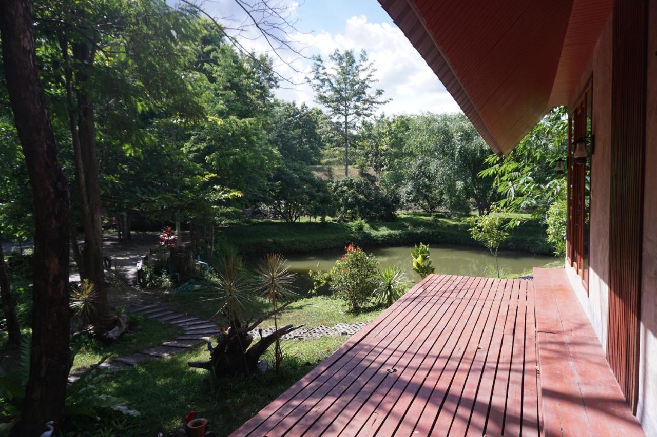 Готель Bhupimarn Garden House Чомтонг Екстер'єр фото