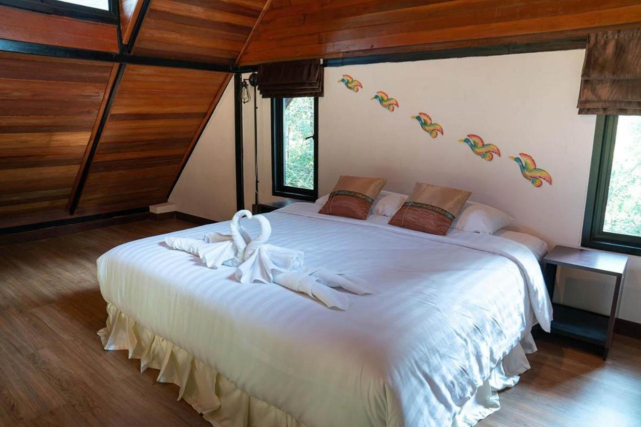 Готель Bhupimarn Garden House Чомтонг Екстер'єр фото