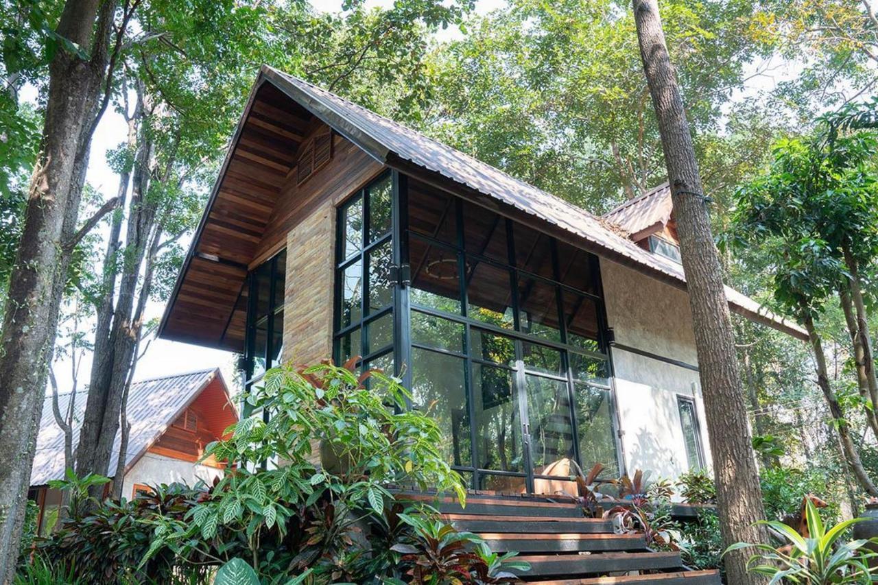 Готель Bhupimarn Garden House Чомтонг Екстер'єр фото
